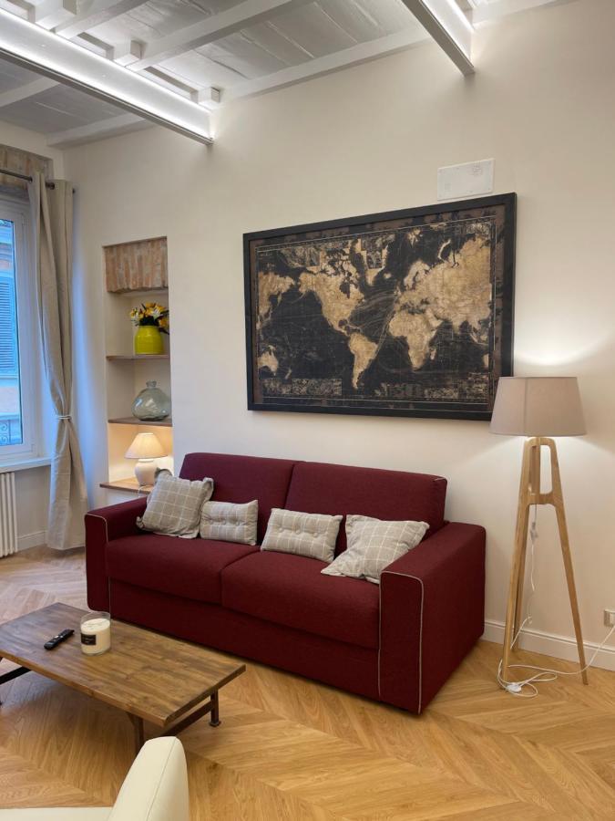 Ferienwohnung The Break Rom Exterior foto